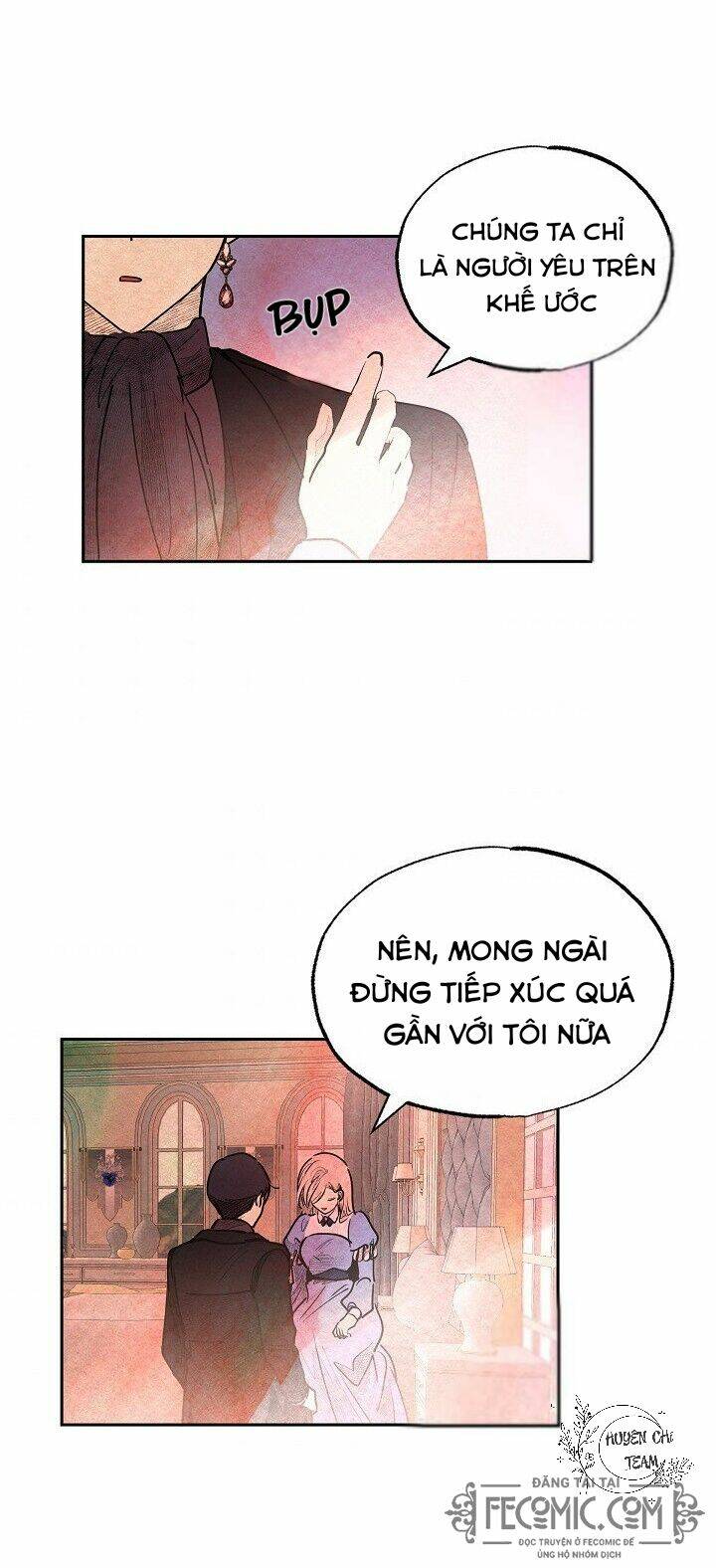 Ác Nữ Giả Ngốc Chương 32 Ảnh 36