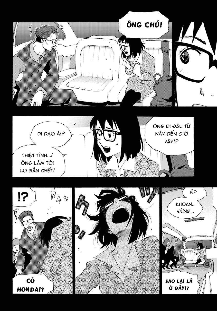 Shiori Experience - Jimi Na Watashi To Hen Na Oji-San Chương 79 Ảnh 39