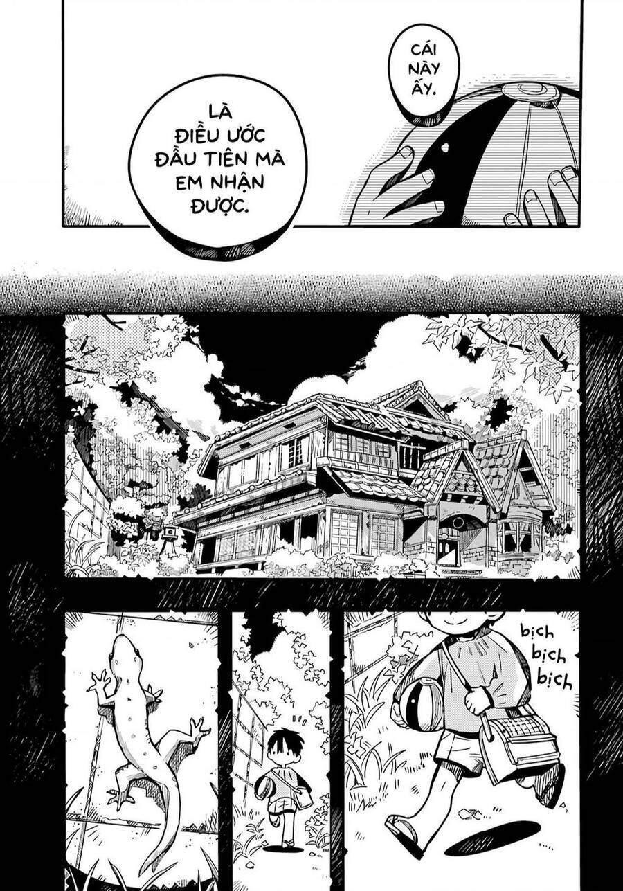 Hanako-Kun Nhà Xí Chương 81 Ảnh 17