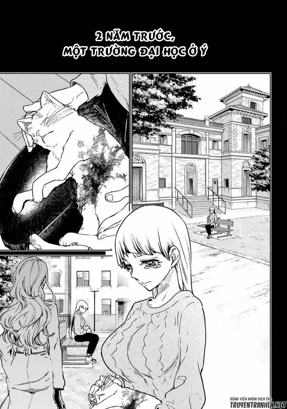 Mahou Shoujo Tokushuusen Asuka Chương 57 Ảnh 16