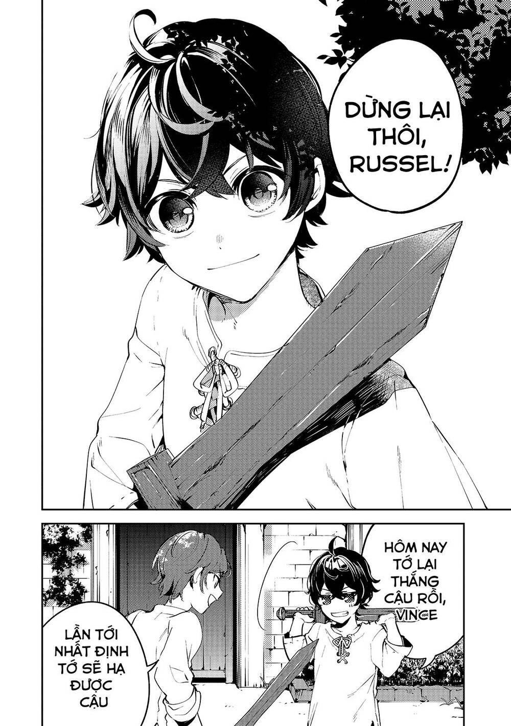 Kurotonbi No Seija ~Tsuihou Sareta Kaifuku Jutsushi Wa, Ariamaru Maryoku De Yami Mahou Wo Kiwameru Chương 1 Ảnh 6
