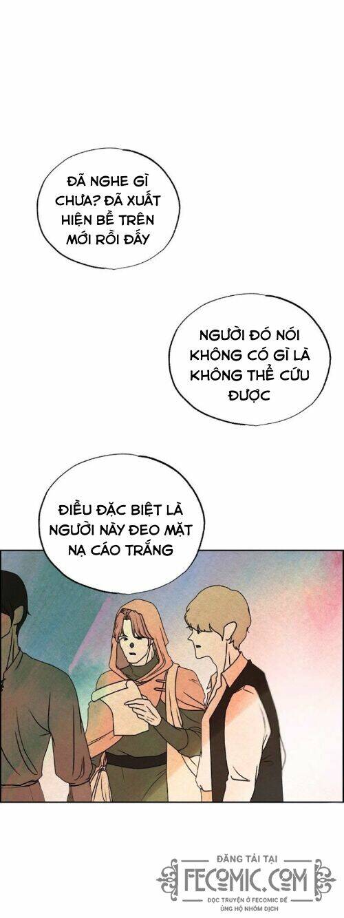 Ác Nữ Giả Ngốc Chương 25 Ảnh 36