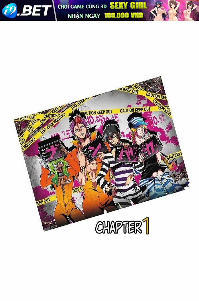 Nanbaka Chương 1 Ảnh 4
