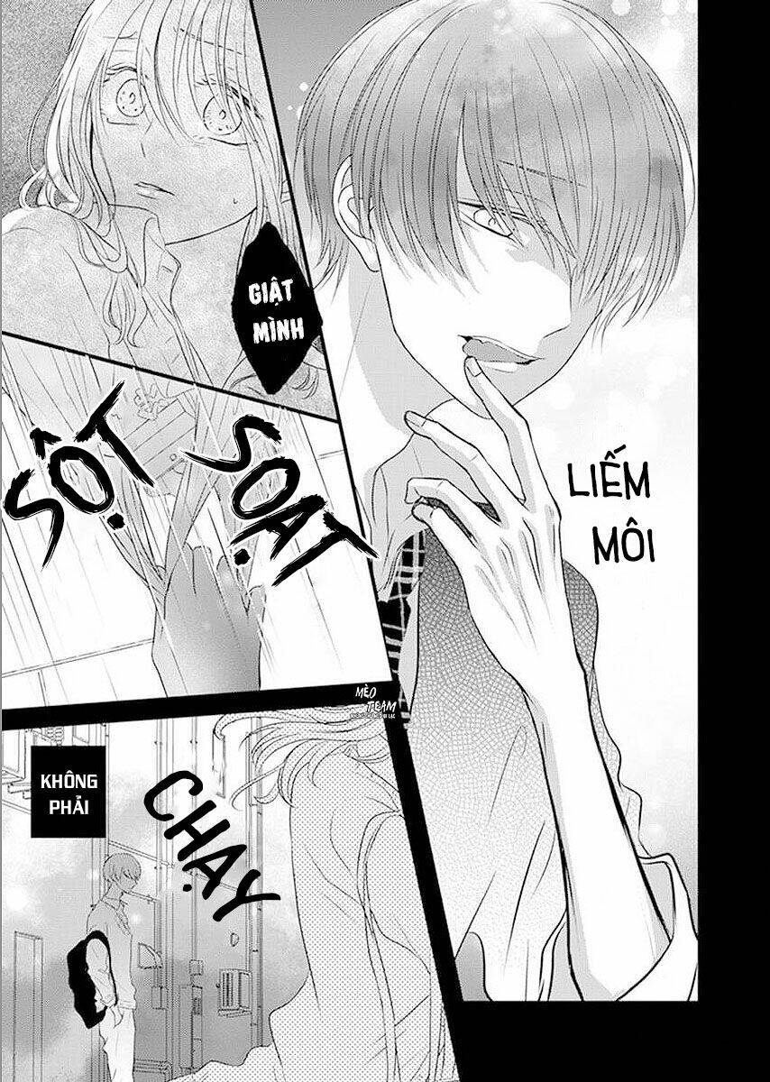 Sono Egao Suki Janai Chương 21 Ảnh 19