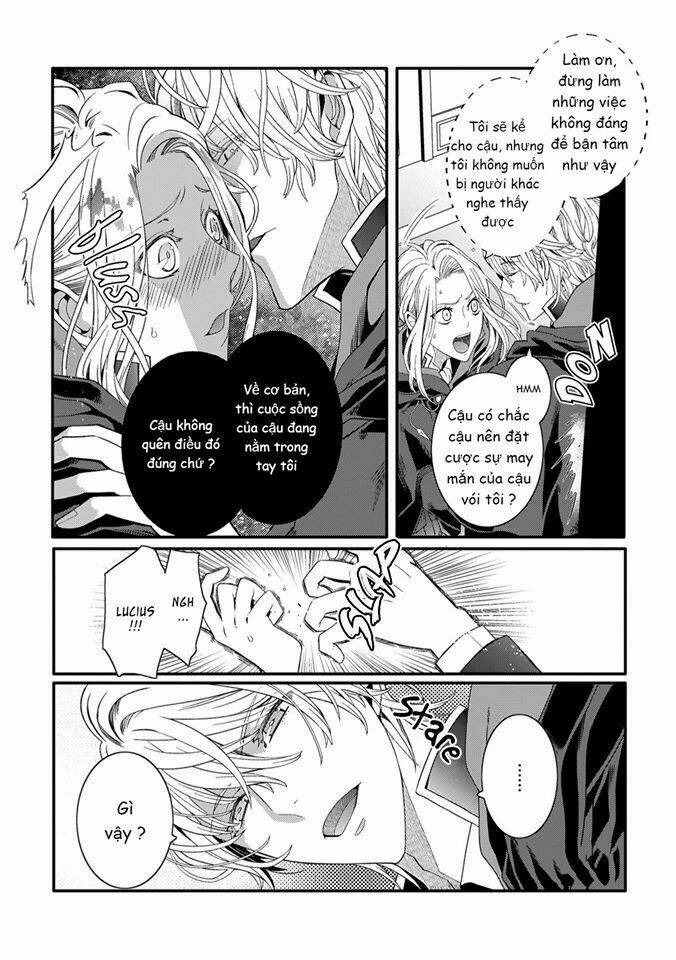 Tensei Danzou Oujo Wa Kekkon Aite Wo Sagasanai Chương 1 Ảnh 24