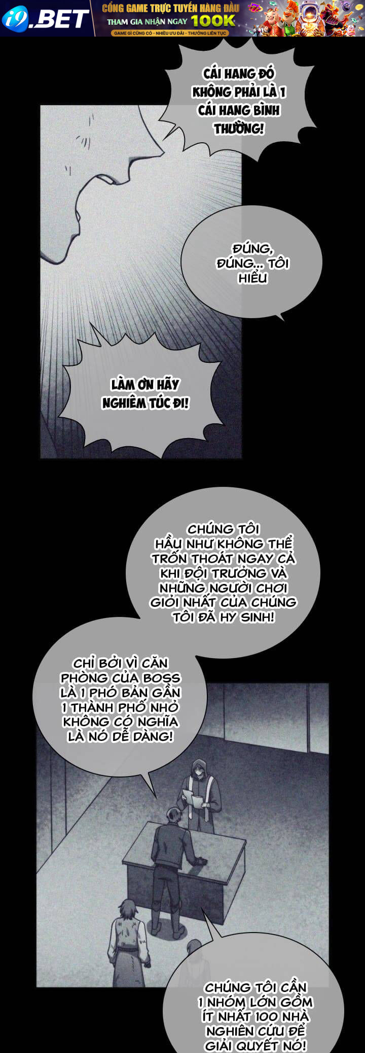 Người Chơi Hồi Quy Chương 100 Ảnh 42