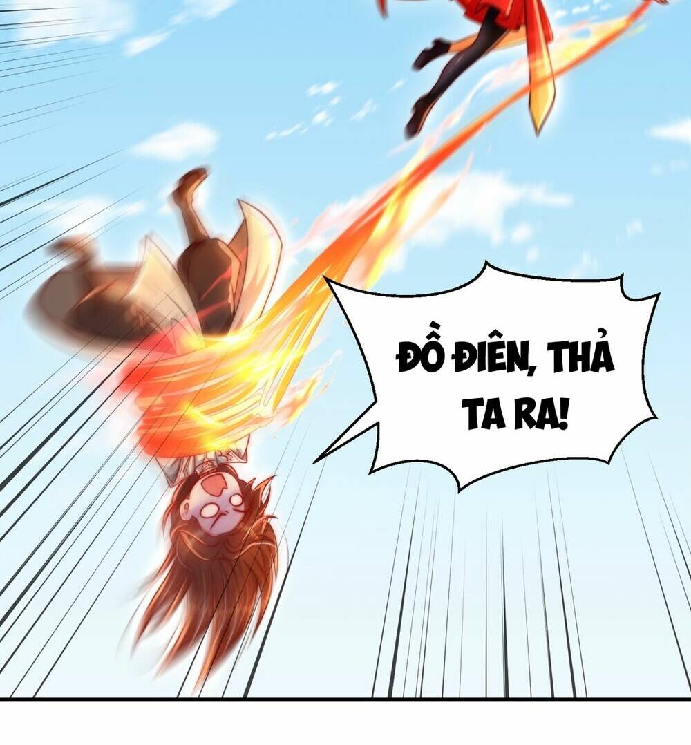 Bắt Đầu Thổ Lộ Với Mỹ Nữ Sư Tôn Chương 58 Ảnh 50