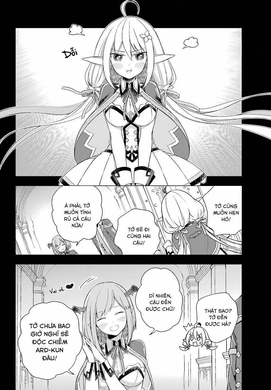 Shijou Saikyou No Daimaou, Murabito A Ni Tensei Suru Chương 7 Ảnh 16