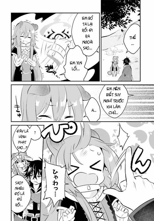 Tate No Yuusha No Toaru Tsuitachi Chương 1 Ảnh 15
