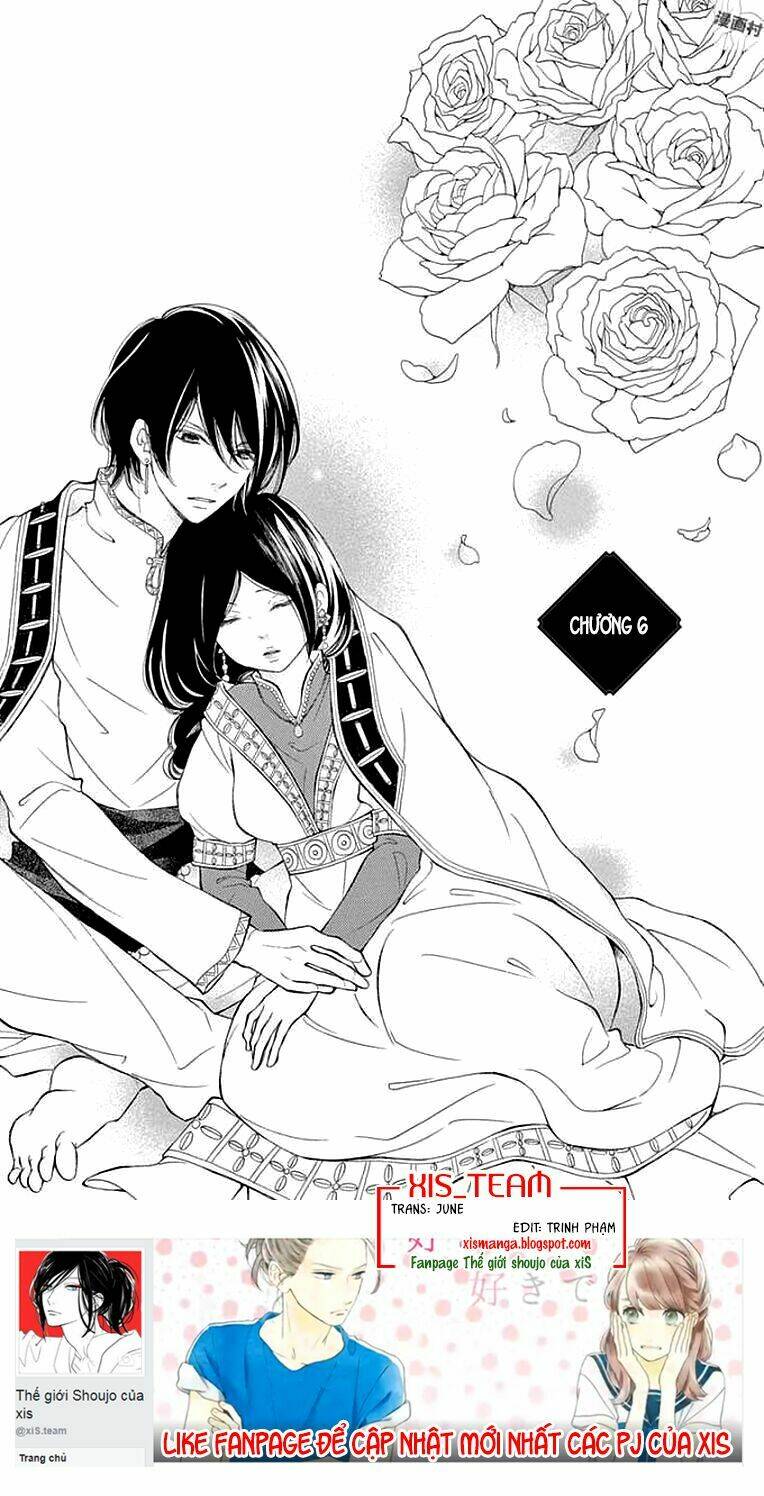 Kagehime No Konrei Chương 6 Ảnh 3
