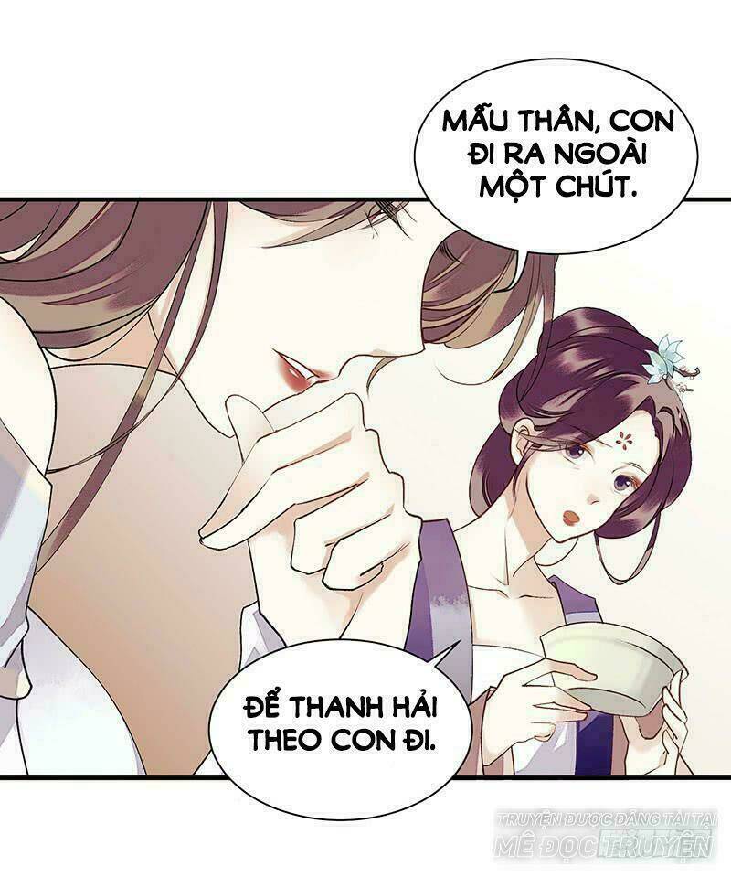 Nhất Đế Trọng Sinh Mỹ Nhân Tâm Kế Chương 34 Ảnh 18