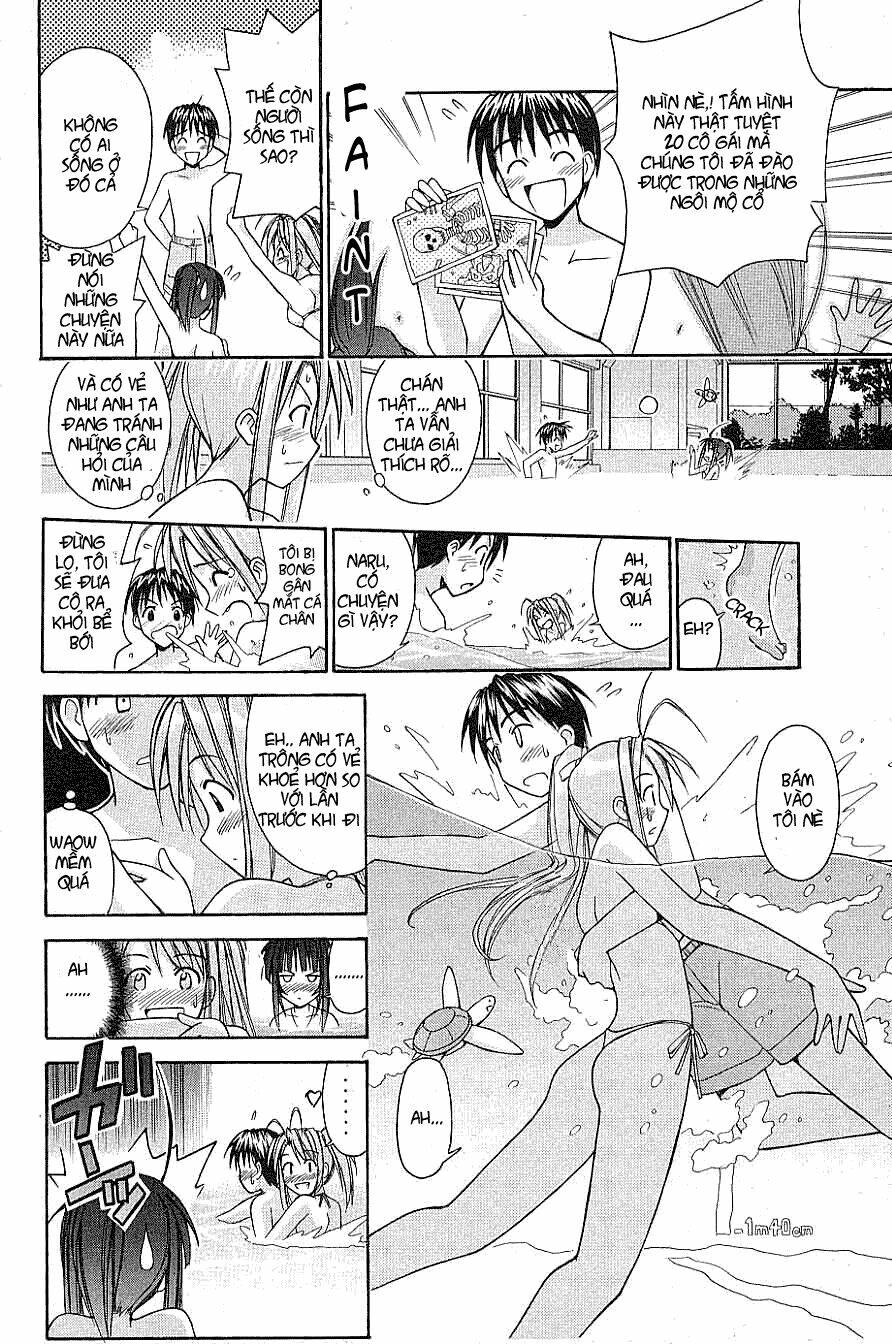 Love Hina Chương 98 Ảnh 15