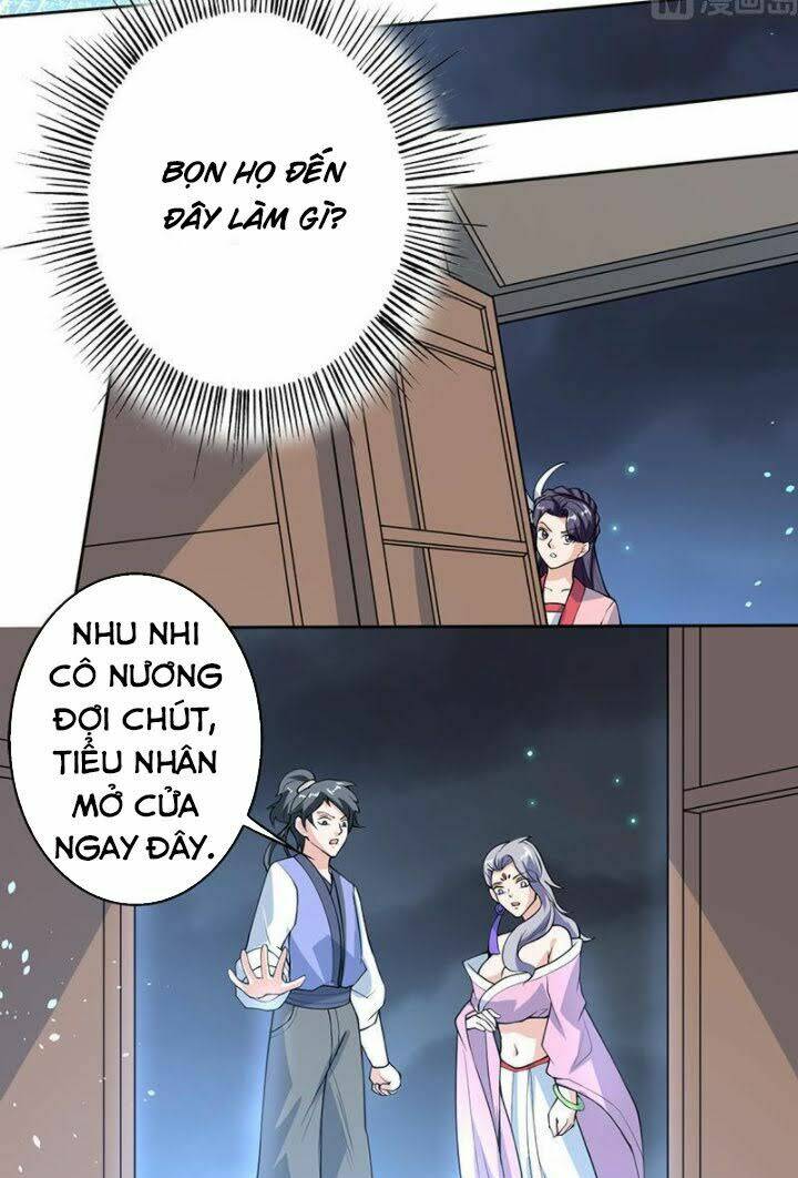 Tối Cường Thần Thú Hệ Thống Chương 231 Ảnh 6