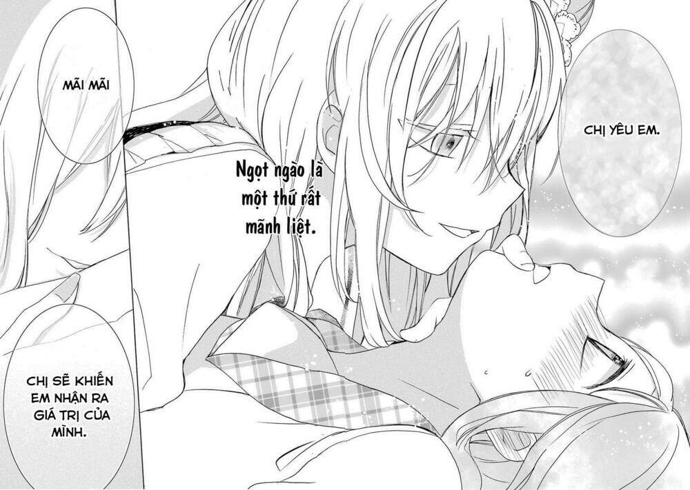 Happy Sugar Life Chương 9 Ảnh 35