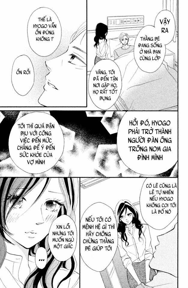Hapira Hajimaru Chương 4 Ảnh 32