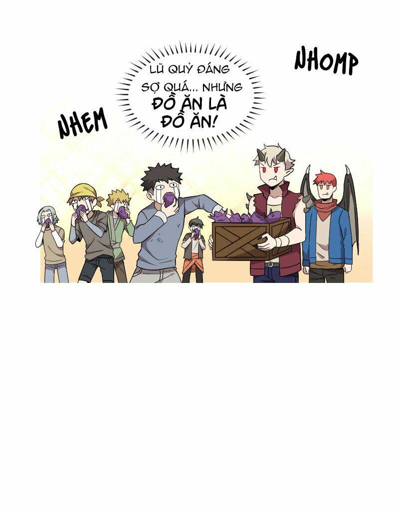 Pháp Sư Và Nữ Chúa Quỷ Chương 88 Ảnh 25