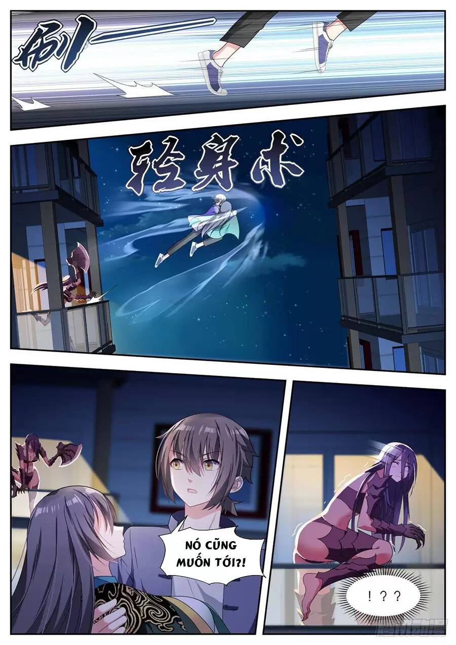 Cô Nương Ngươi Không Thích Hợp Chương 16 Ảnh 14