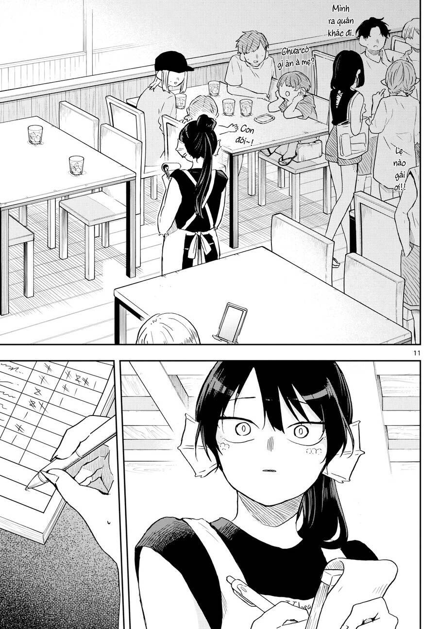 Tsumiki Ogami & The Strange Everyday Life. Chương 21 Ảnh 13