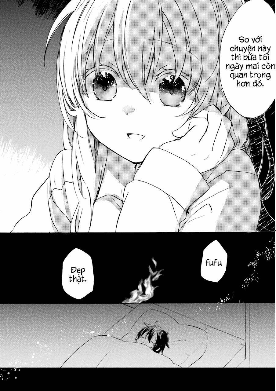 Happy Sugar Life Chương 3 Ảnh 25
