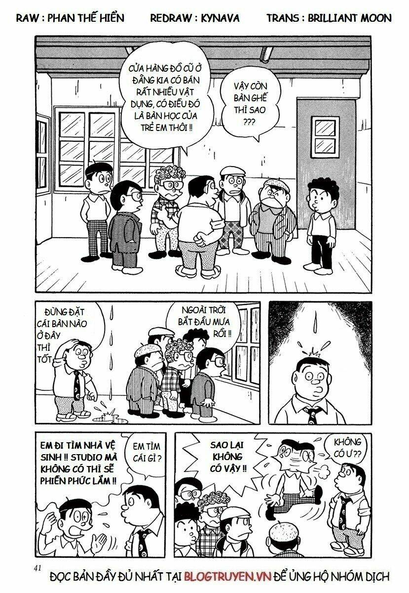 Tự Truyện Của Fujiko Fujio Chương 2 Ảnh 16