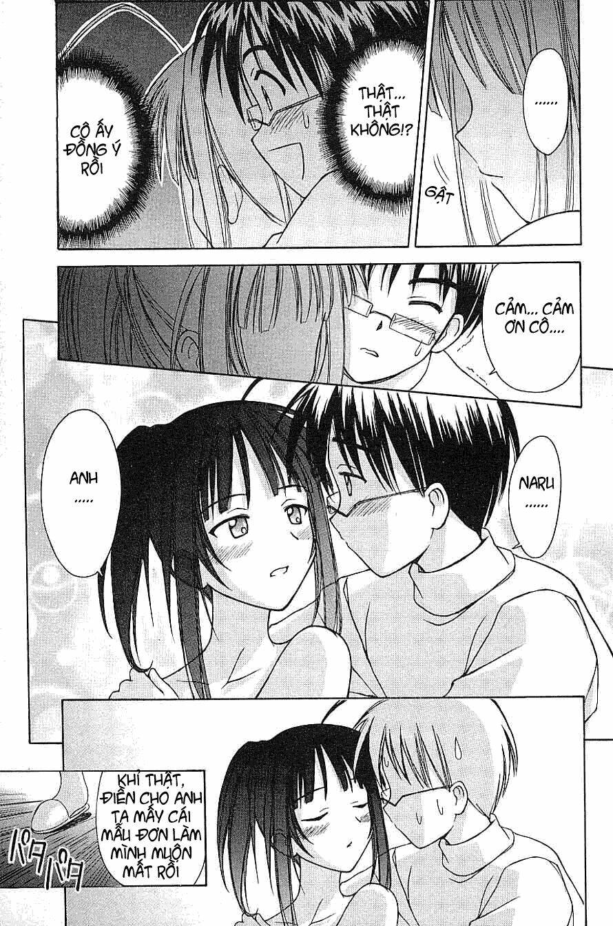 Love Hina Chương 100 Ảnh 18