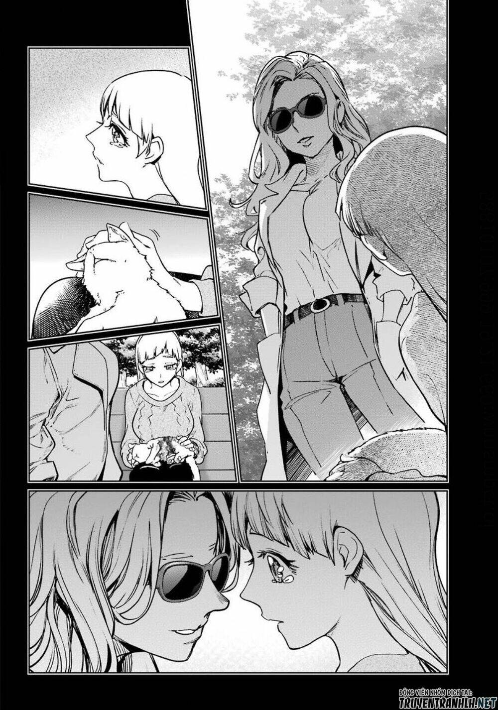 Mahou Shoujo Tokushuusen Asuka Chương 57 Ảnh 17