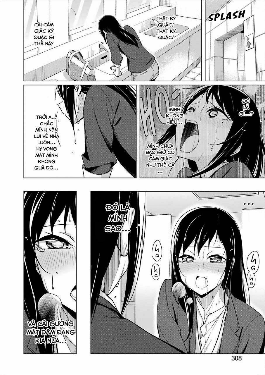Sensei, Ore Ni Kamawazu Itte Kudasai!! Chương 7 Ảnh 15