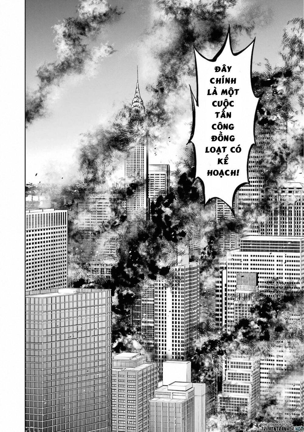 Mahou Shoujo Tokushuusen Asuka Chương 48 Ảnh 23