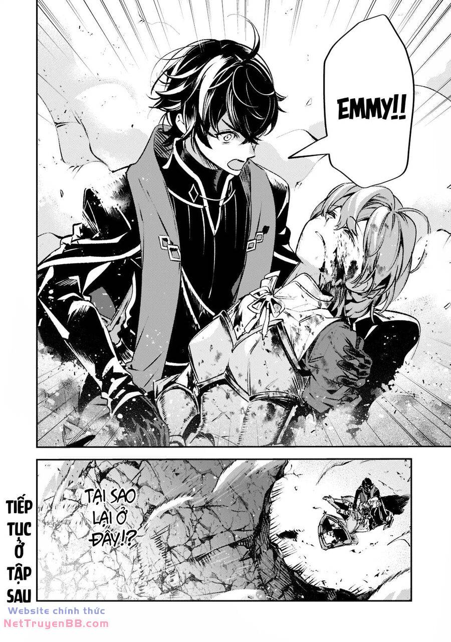 Kurotonbi No Seija ~Tsuihou Sareta Kaifuku Jutsushi Wa, Ariamaru Maryoku De Yami Mahou Wo Kiwameru Chương 15 Ảnh 26