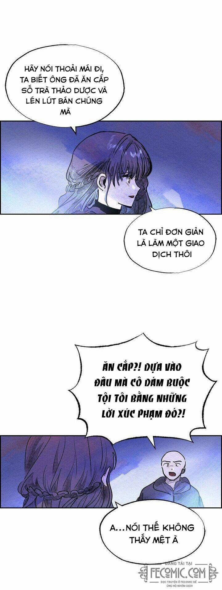 Ác Nữ Giả Ngốc Chương 37 Ảnh 20