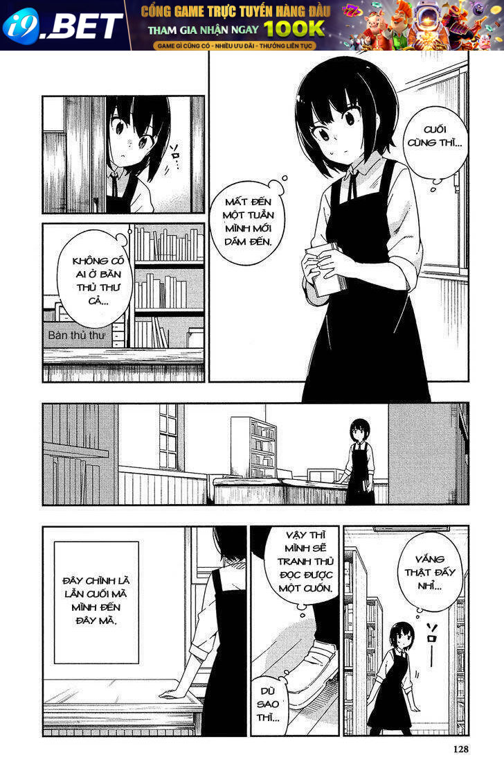 Ookami Shounen Wa Kyou Mo Uso O Kasaneru Chương 23 Ảnh 23
