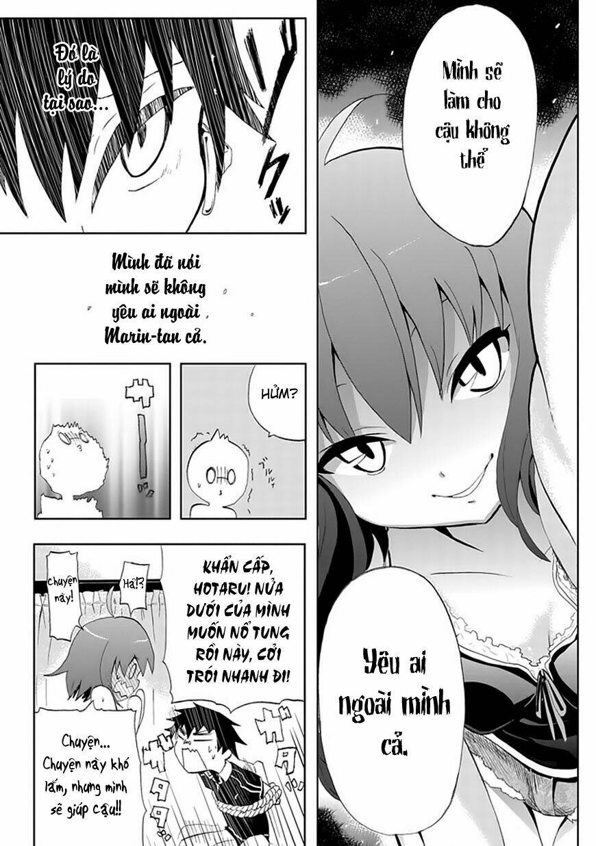 Akarui Sekai Keikaku Chương 2 Ảnh 8