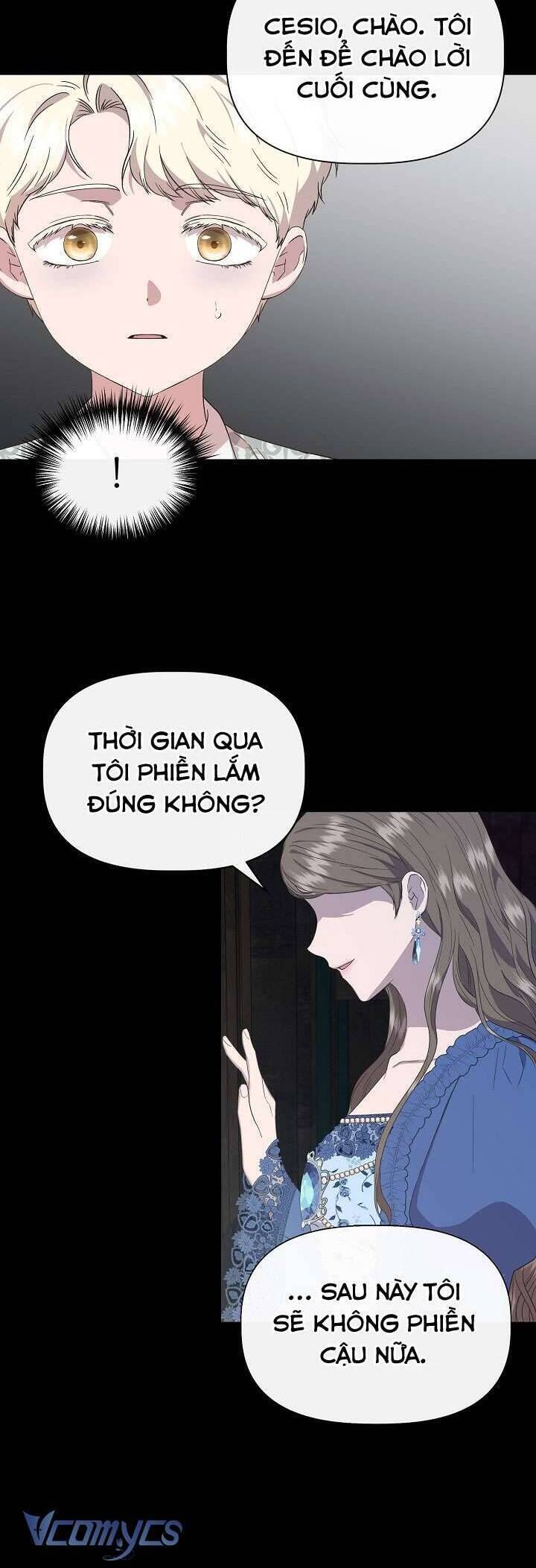 Tôi Không Phải Là Cinderella Chương 91 Ảnh 36