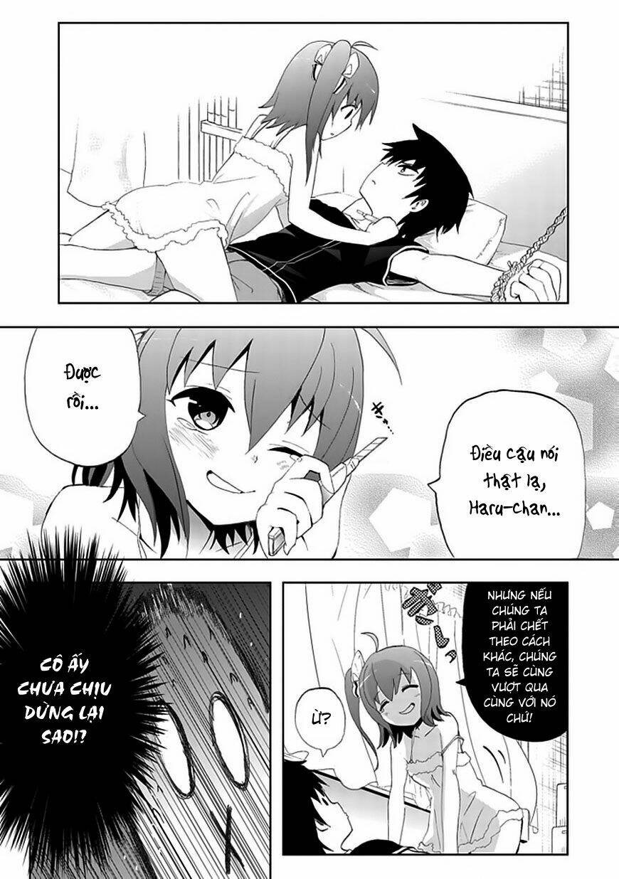Akarui Sekai Keikaku Chương 2 Ảnh 24