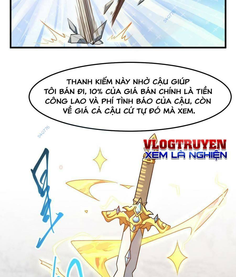 Vú Em Thánh Kỵ Sĩ Chương 11 Ảnh 54