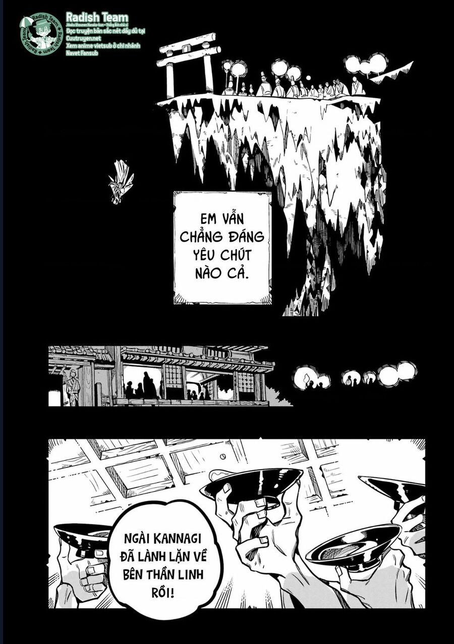 Hanako-Kun Nhà Xí Chương 89 Ảnh 36