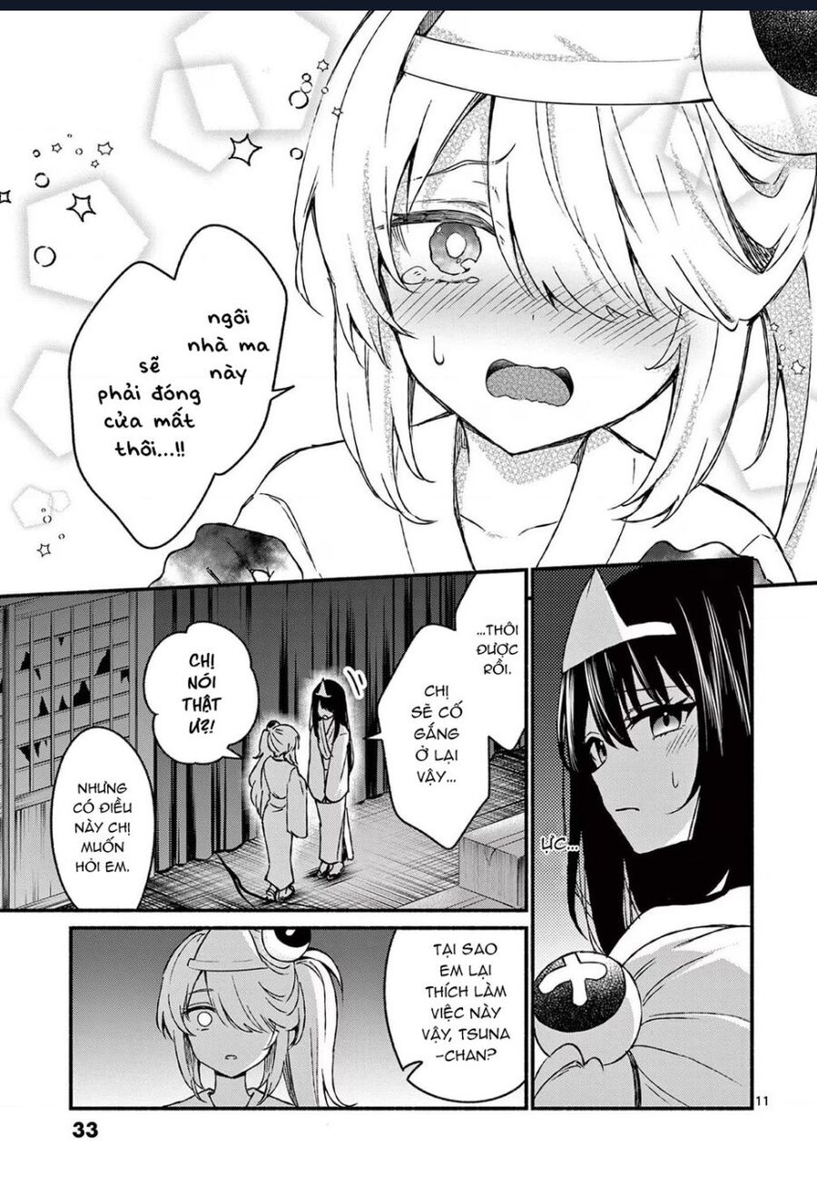 Shiotaiou No Sato-San Ga Ore Ni Dake Amai Chương 41 Ảnh 14
