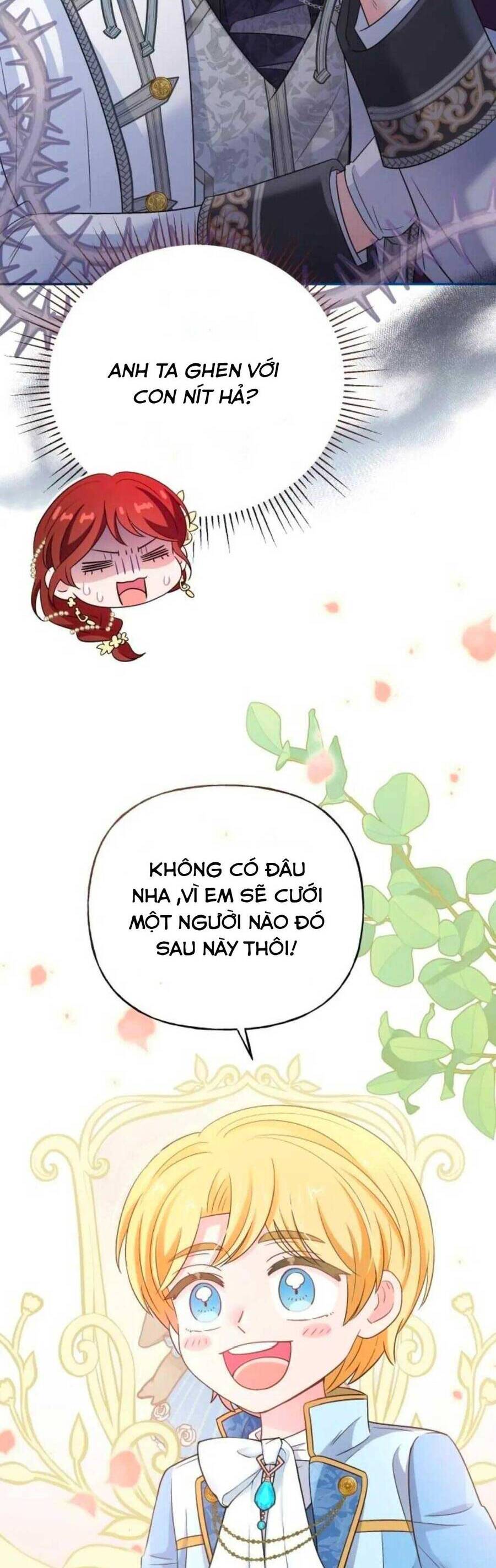 Hầu Gái Không Thích Nuôi Dạy Trẻ Nhỏ Chương 14 Ảnh 14