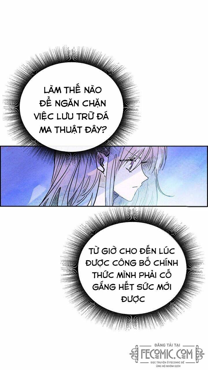 Ác Nữ Giả Ngốc Chương 26 Ảnh 25