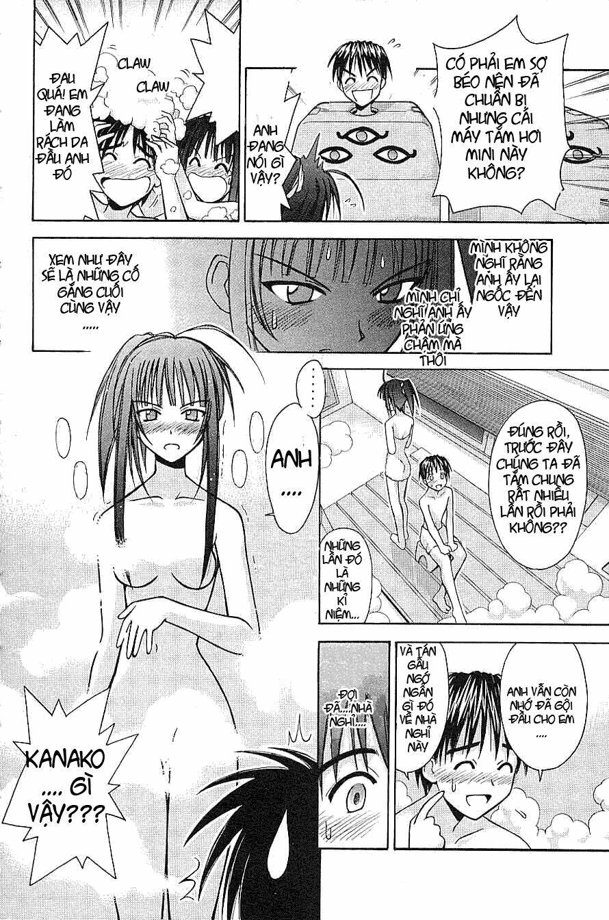 Love Hina Chương 99 Ảnh 17
