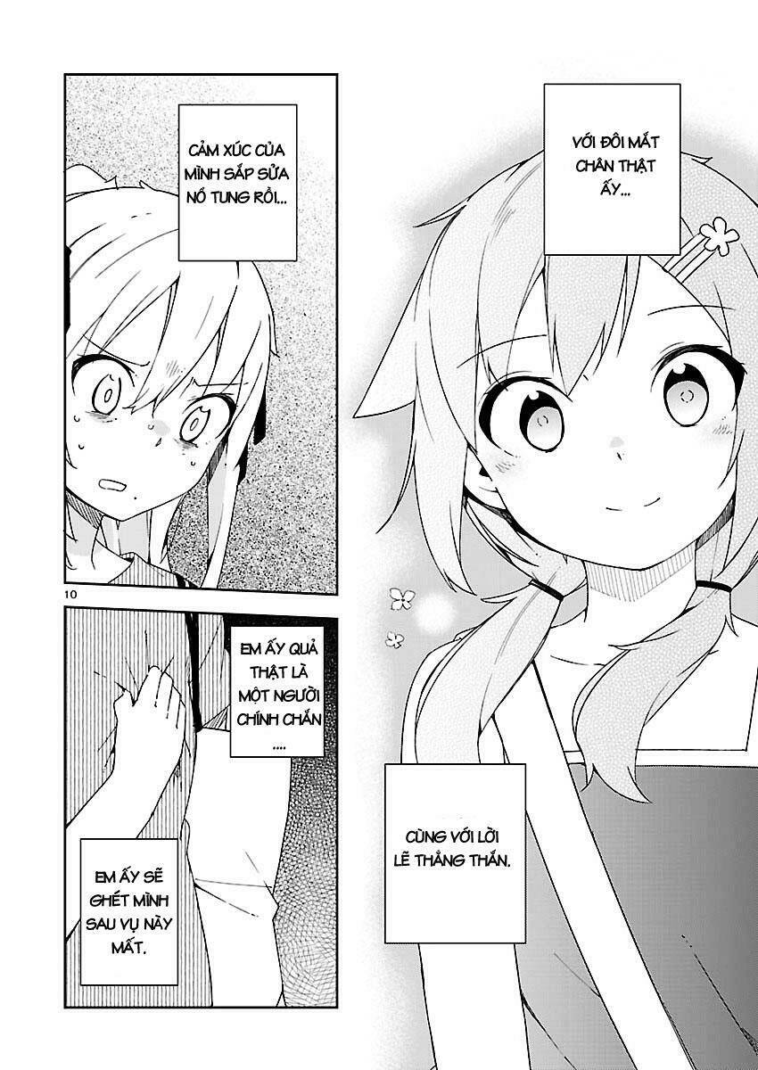 Ookami Shounen Wa Kyou Mo Uso O Kasaneru Chương 18 Ảnh 12