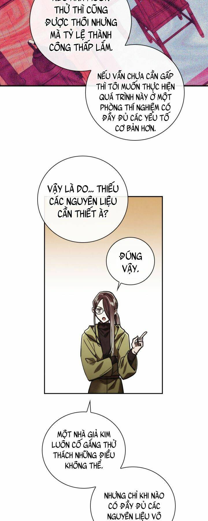 Người Chơi Hồi Quy Chương 77 Ảnh 33