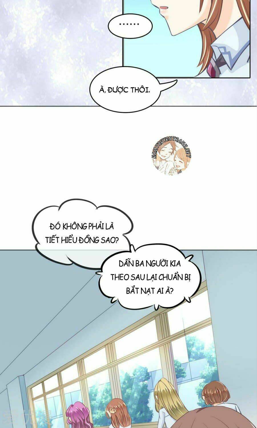Học Bá Ca Ca Đừng Động Vào Tôi Chương 11 Ảnh 16