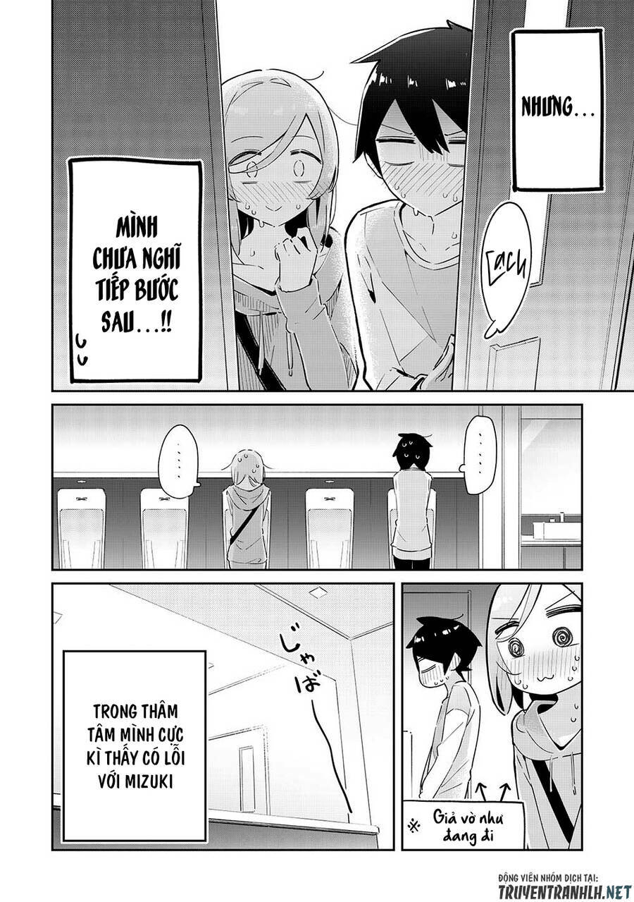 Itsumo Shio Taiou Na Osananajimi Da Kedo, Ore Ni Kataomoi Shiteiru No Ga Bare Bare De Kawaii Chương 9 Ảnh 18