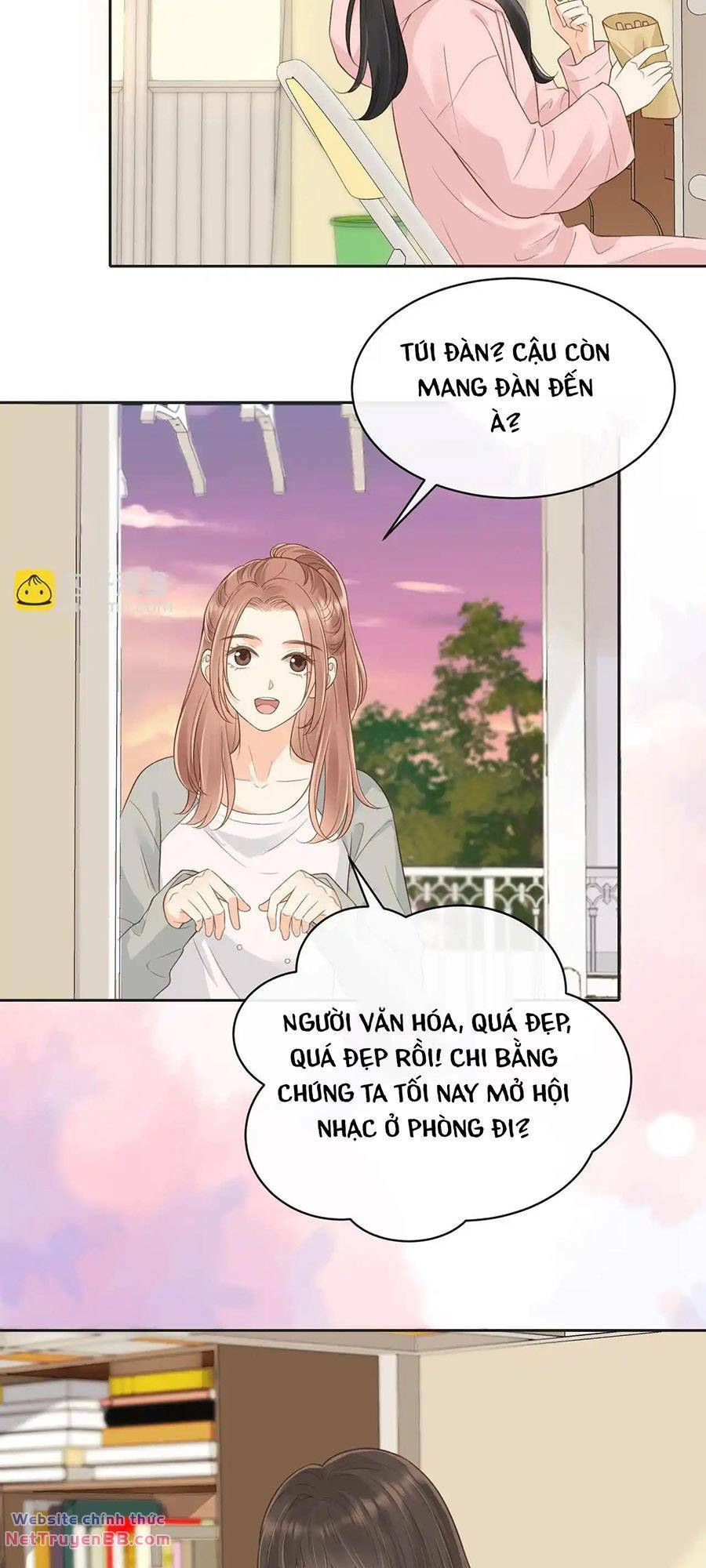 Núi Của Cô Ấy, Biển Của Cô Ấy Chương 49 Ảnh 26