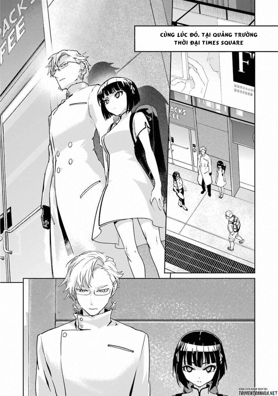 Mahou Shoujo Tokushuusen Asuka Chương 47 Ảnh 33
