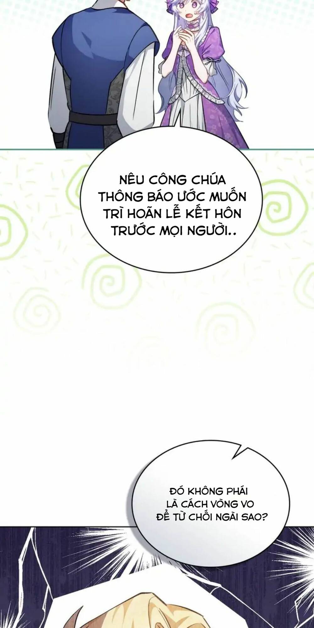 Khi Nữ Quỷ Mạo Danh Công Chúa Chương 6 Ảnh 31