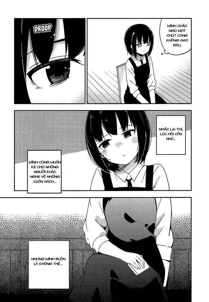 Ookami Shounen Wa Kyou Mo Uso O Kasaneru Chương 25 Ảnh 8