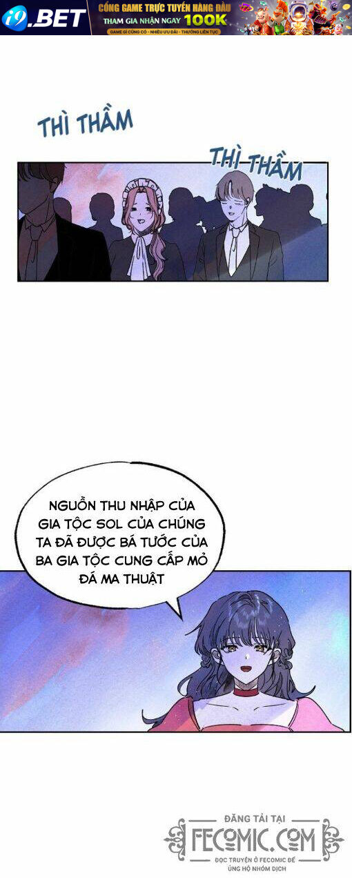 Ác Nữ Giả Ngốc Chương 25 Ảnh 15