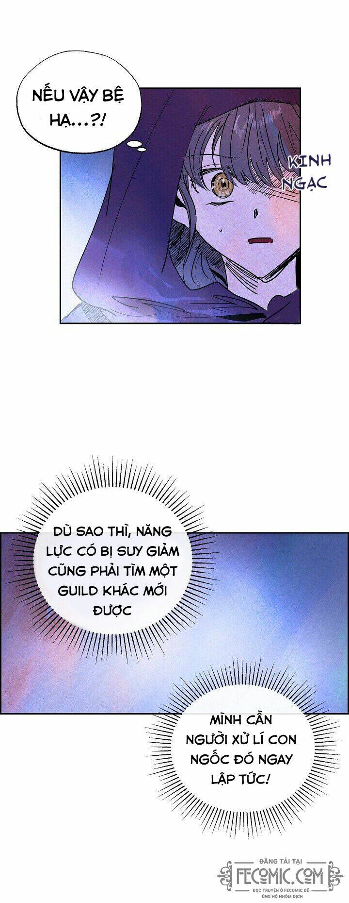 Ác Nữ Giả Ngốc Chương 19 Ảnh 26